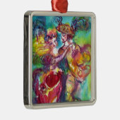 KARNIVEAU SILBERNES ORNAMENT (Rechts)