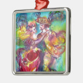 KARNIVEAU SILBERNES ORNAMENT (Links)