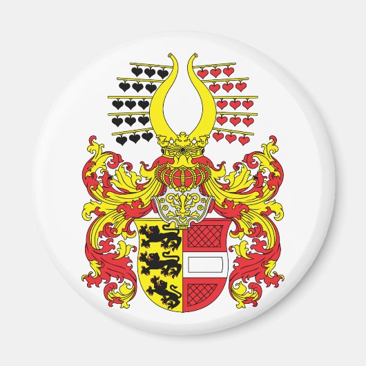 Kärnten19c, Österreich Magnet (Vorne)