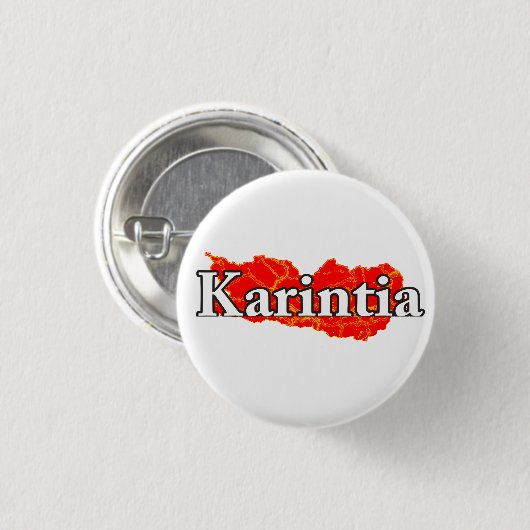 Kärnten Button (Vorne & Hinten)