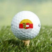 Kärnten Golfball (Insitu T-Shirt)