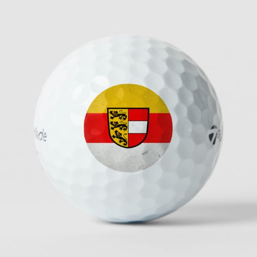Kärnten Golfball (Vorderseite)