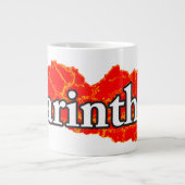 Kärnten Jumbo-Tasse (Vorderseite)