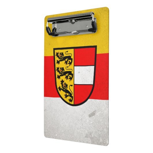 Kärnten Mini Klemmbrett (Gewinkelt2)