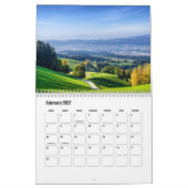 Kärnten-Österreich-Kalender Kalender (Feb 2027)