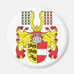 Kärnten, Österreich Magnet