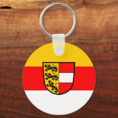 Kärnten, Österreich Schlüsselanhänger (Vorderseite)