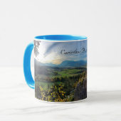 Kärnten, Österreich Tasse (Vorderseite Links)