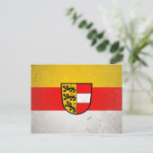 Kärnten Postkarte (Stehend Vorderseite)