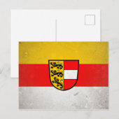 Kärnten Postkarte (Vorne/Hinten)