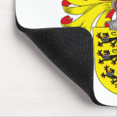 Kärnten-Wappen Mousepad (Ecke)