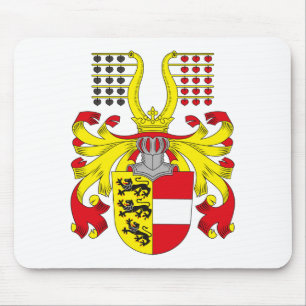 Kärnten-Wappen Mousepad