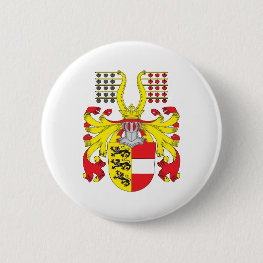 Kärntner Wappen Button (Vorderseite)