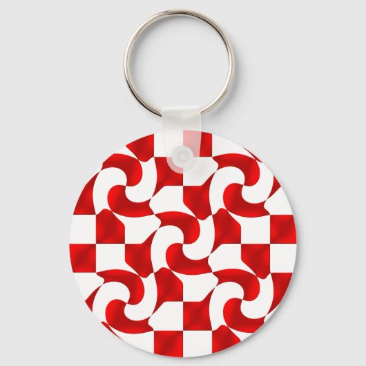 KARO 2 SCHLÜSSELANHÄNGER (Vorderseite)