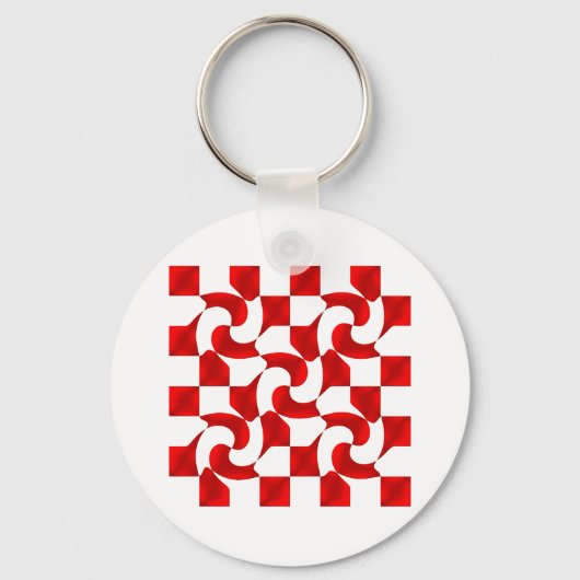 KARO 2 SCHLÜSSELANHÄNGER (Vorderseite)