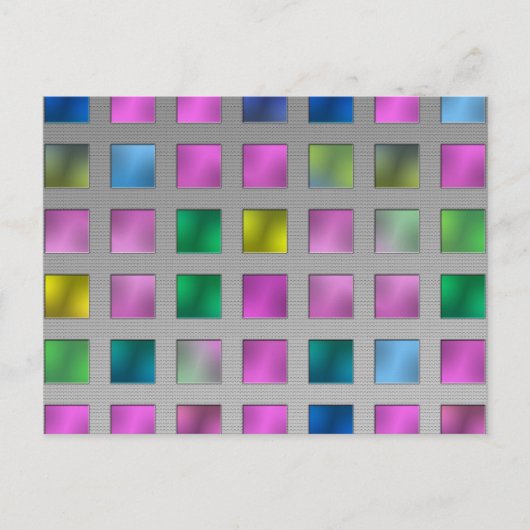 Karo 5 Postkarte (Vorderseite)