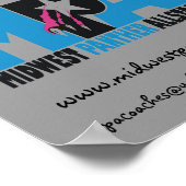 Karo aus der MPA Poster (Ecke)