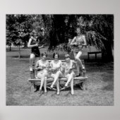 Karo aus diesen Ukuleles: 1926 Poster (Vorne)