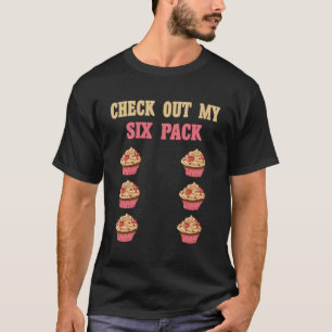 Karo aus meinem 6-er-Pack Cupcake Weightlift für M T-Shirt