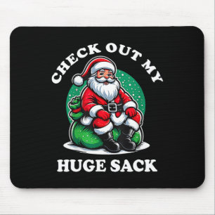 Karo aus meinem riesigen Sack Weihnachten 2024 2 Mousepad