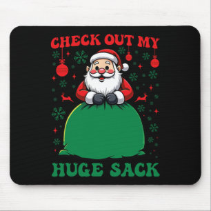 Karo aus meinem riesigen Sack Weihnachten 2024 Hol Mousepad