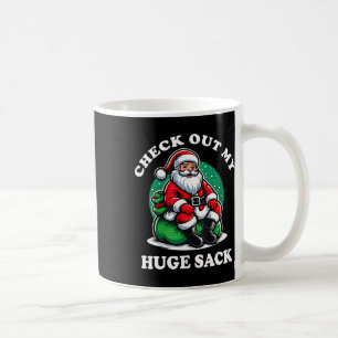 Karo aus meinem riesigen Sack Weihnachten 2024 Kaffeetasse