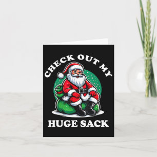 Karo aus meinem riesigen Sack Weihnachten 2024 Karte