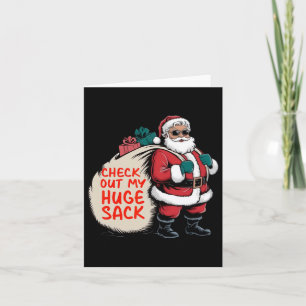 Karo aus meinem riesigen Sack Weihnachten 2024 Karte