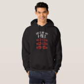 Karo aus meinem Sechserpack Hoodie (Vorne ganz)