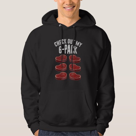 Karo aus meinem Sechserpack Hoodie (Vorderseite)
