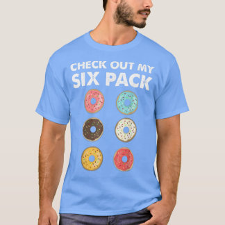 Karo aus meinem Si Pack Funny Work Out Gym Geschen T-Shirt