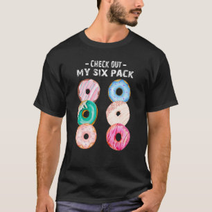 Karo aus meinem Six Pack Donut Donut Cool Donut T-Shirt