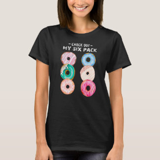 Karo aus meinem Six Pack Donut Donut Cool Donut T-Shirt