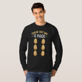 Karo aus meinem Six-Pack-Potato T-Shirt (Vorne ganz)
