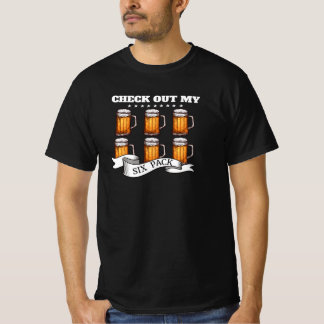 Karo aus meinem Sixpack - Aal T-Shirt