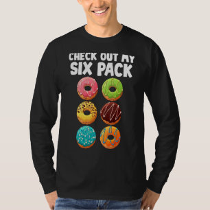 Karo aus meinem Sixpack Donut Doughnut Men Women G T-Shirt