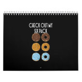 Karo aus meinem Sixpack Donut Gym Kalender (Titelbild)