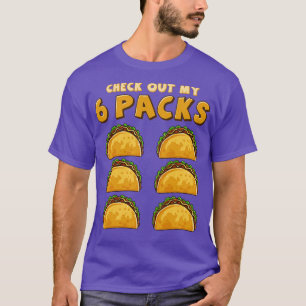 Karo aus meinem Sixpack Funny Taco Dienstag oder C T-Shirt