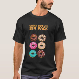 Karo aus meinem Sixpack Kraftym Funny Bodybuild T-Shirt