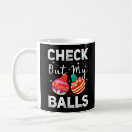 Karo aus meinen Ballen Kaffeetasse