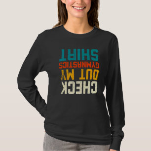 Karo aus meiner Gymnastik T-Shirt