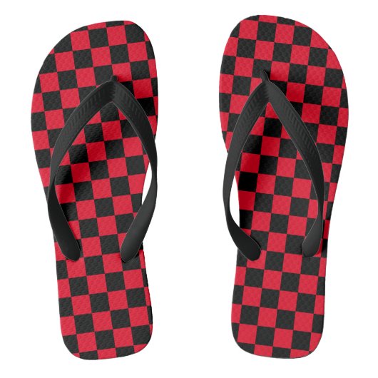 Karo Badesandalen (Fußbett)