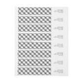 Karo Black & White Buffalo (Bogen)