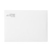 Karo Black & White Buffalo (Vorderseite)