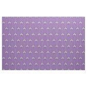Karo-Blume Stoff (Fat Quarter (45,7 x 55,9 cm))
