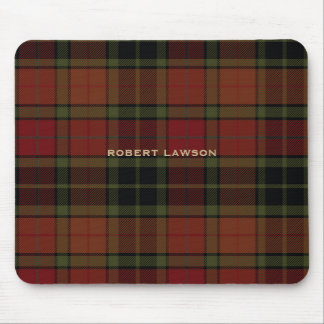 Karo-Braun Mousepad