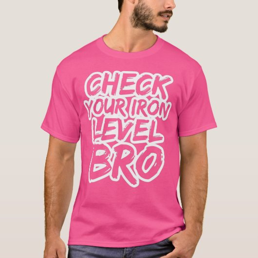 Karo  Bro-Bodybuilding T-Shirt (Vorderseite)