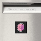 Karo, dein Muttertier hat versucht, mich zu töten Magnet (In Situ (Geschirrspüler))