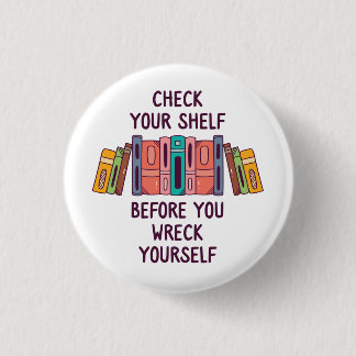 Karo deinen Schrank, bevor du dich verwischst Button