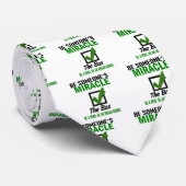 Karo der Kasten ist ein Organ-Spender 6 Krawatte (Gerollt)